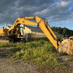 Excavator