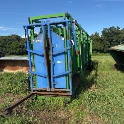 Cattle Chute