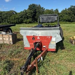 Manure Spreader