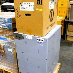 New Hoshizaki Km-650mrh Crescent Cuber Remote Ice Maker W/ Hoshizaki Urc-5f Condenser