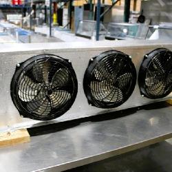 New Master Bilt Rsg 3-fan Evaporator Coil 05-02601r / Emld0142b-mr