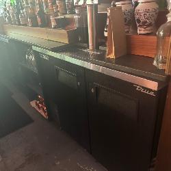 Keg cooler