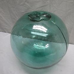 10-Inch Japanese Glass Fishing Float