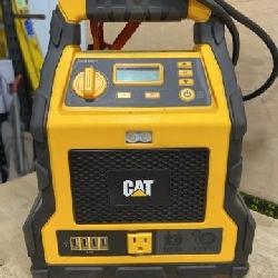 CAT CJ1000DCP 1000A Power Station Jump Starter