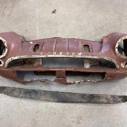 1960's Classic Sunbeam Front Clip