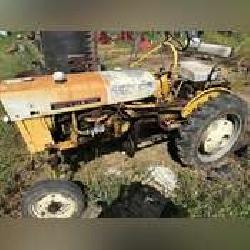 Cub Cadet Tractor 