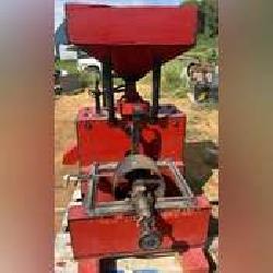 Antique Meadow Mills Grinder 