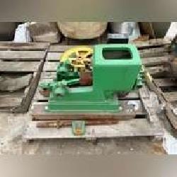 	2 HP Fuller & Johnson Model NB Hit & Miss Engine w/ Pallet of Parts &