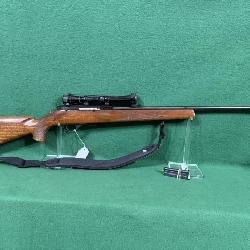 Weatherby XXII Rifle