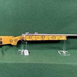 Hall Manufacturing Benchrest Rifle
