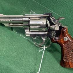 Smith & Wesson Model 19-5 Revolver