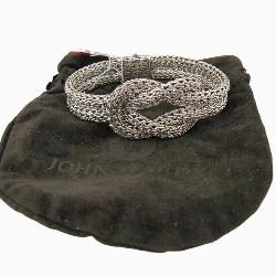 John Hardy Sterling Love Knot Bracelet