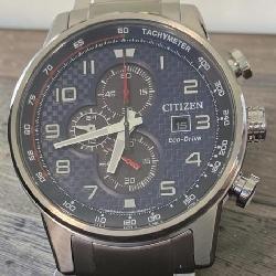 Citizen Chronograph Eco-Drive Watch