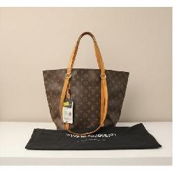 Louis Vuitton Monogram Sac Shopping Tote