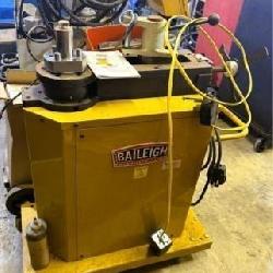 Baileigh Industries RDB 250 Rotary Draw Bender