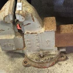 Yost Mfg. 34c Bench Vise