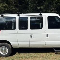 2005 Ford Econoline E350 Super Extended Van