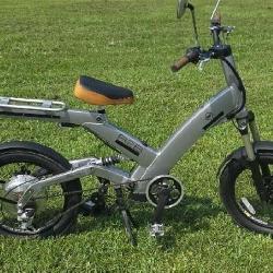 Ultra Motor - A2B Metro Electric Bike Needs