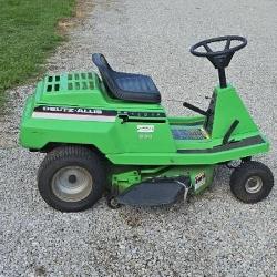 Deutz-Allis 830 Sprint Rear-Engine (Runs needs