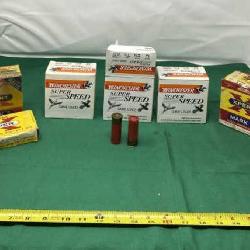 Three Full Boxes of Winchester Super Speed 12
