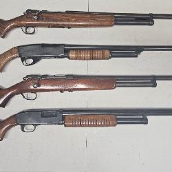Guns