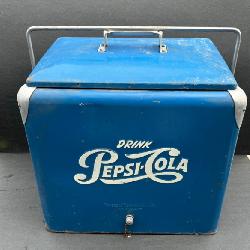 Pepsi Cooler 