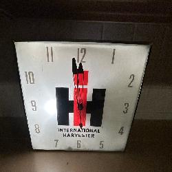 IHC Clock