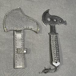 Tactical Throwing Axe / Ninja Assassin Tomahawk