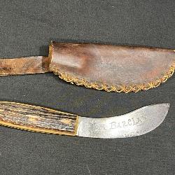 J Russell & Co. Tom Barlcay nife