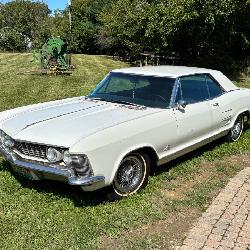 1963 Buick Rivera (First Year of Production) w/ Low Serial Number 