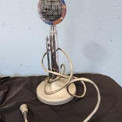 vtg radio microphone