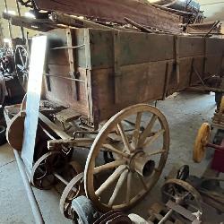 Antiques, Primitives Farm