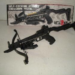 HELLHAWK MINI CROSSBOW