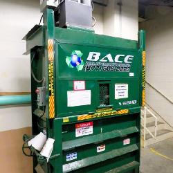 Bace V63hd 60-inch Baler 2012 208v