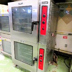 Vulcan Double Combi-ovens 208v/3ph