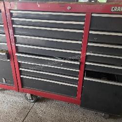 Craftsman Heavy-Duty Multi-Drawer Mechanicï¿½s Chest