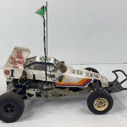 Tamiya The Frog 1/10 Scale RC Off Road Racer Buggy