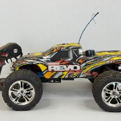 Traxxas Revo 3.3 4WD RC Monster Truck With Remote