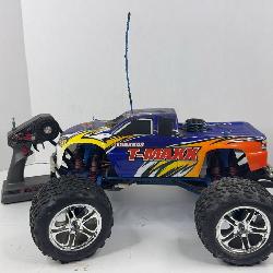 Traxxas T-Maxx 3.3 Nitro RC Monster Truck With TQ3 Transmitter