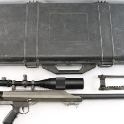 Barrett Model 99 .50 BMG #0141