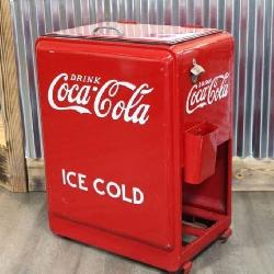 Coca-Cola Cooler