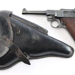 Mauser P.08 '42 1939' 9mm #7342w