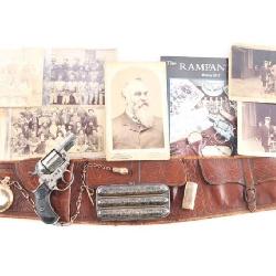 Inscribed Colt 1877 'Thunderer' .41 Colt #25460