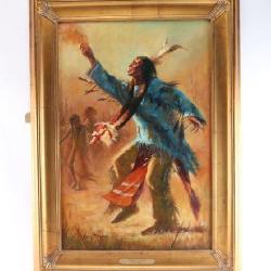 Original Oil Painting by Troy Denton