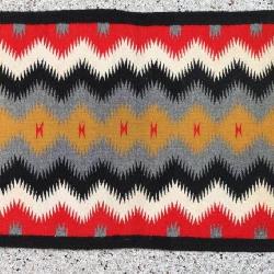 Navajo Zig Zag Rug
