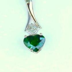 Brilliant Extra Fine AAA Quality Tsavorite