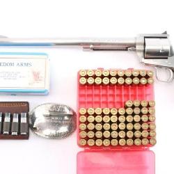 Freedom Arms Model 83 .454 Casull #D7482