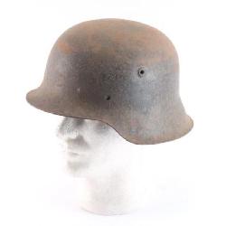 M42 WWII German Army Helmet
