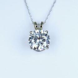 4.03 carat ï¿½IDEALï¿½ cut Lab Grown Diamond