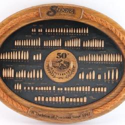 Sierra Bullet Board